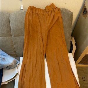 Urban outfitters bell bottom pants